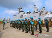 Operasi Militer di Berbagai Belahan Dunia: Dari Lebanon hingga Indonesia