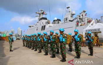 Operasi Militer di Berbagai Belahan Dunia: Dari Lebanon hingga Indonesia