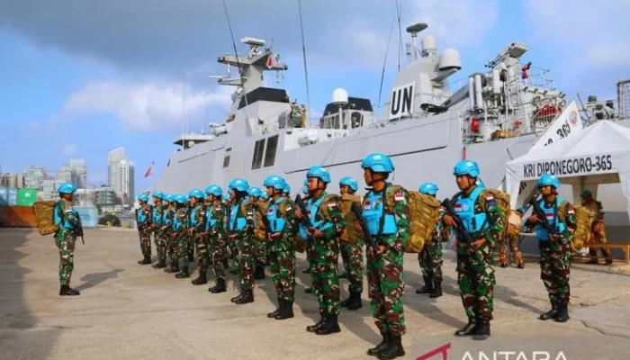 Operasi Militer di Berbagai Belahan Dunia: Dari Lebanon hingga Indonesia