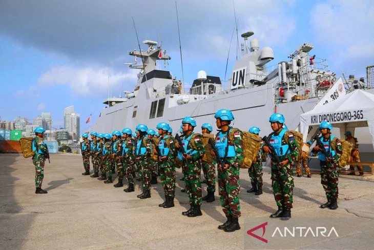 Operasi Militer di Berbagai Belahan Dunia: Dari Lebanon hingga Indonesia