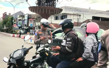Operasi Patuh 2026: Polri Gelar Penindakan Tegas untuk Meningkatkan Keselamatan Berkendara