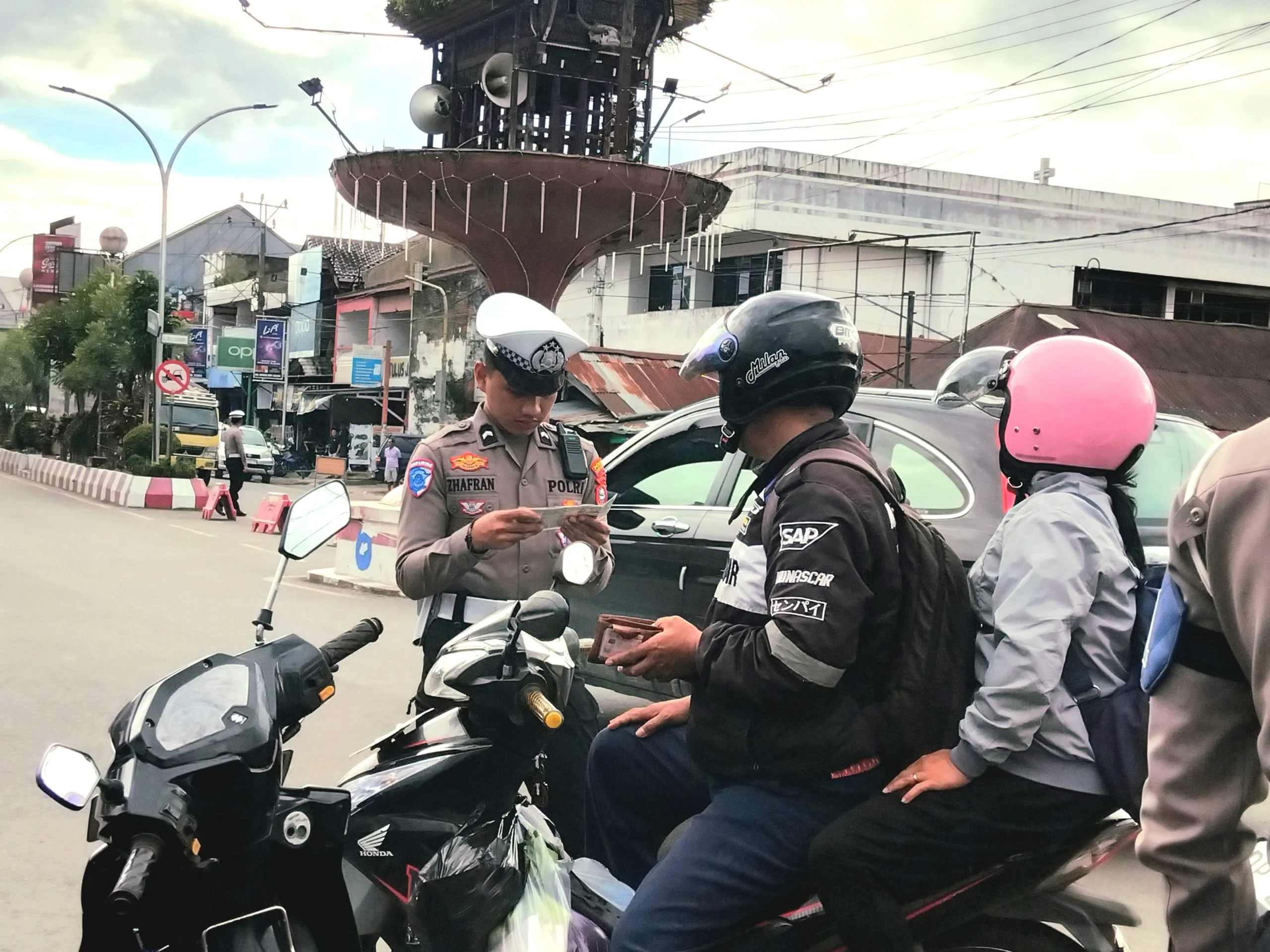 Operasi Patuh 2026: Polri Gelar Penindakan Tegas untuk Meningkatkan Keselamatan Berkendara
