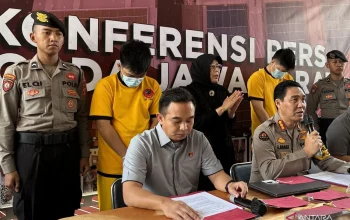 Operator judi online Kamboja Ditangkap di Benoa, Empat Mahasiswa Dibidik Polda Bali: Sindikat Besar Terungkap