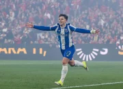 Oskar Pietuszewski Komitmen dengan FC Porto hingga 2031