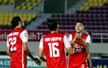 Otavio dan Pemain Bintang Lainnya Siap Menghadapi Tantangan Baru di Liga Utama