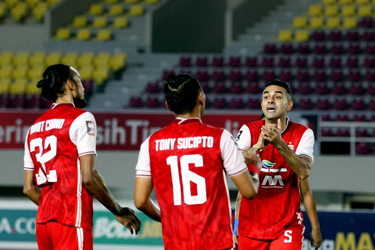 Otavio dan Pemain Bintang Lainnya Siap Menghadapi Tantangan Baru di Liga Utama