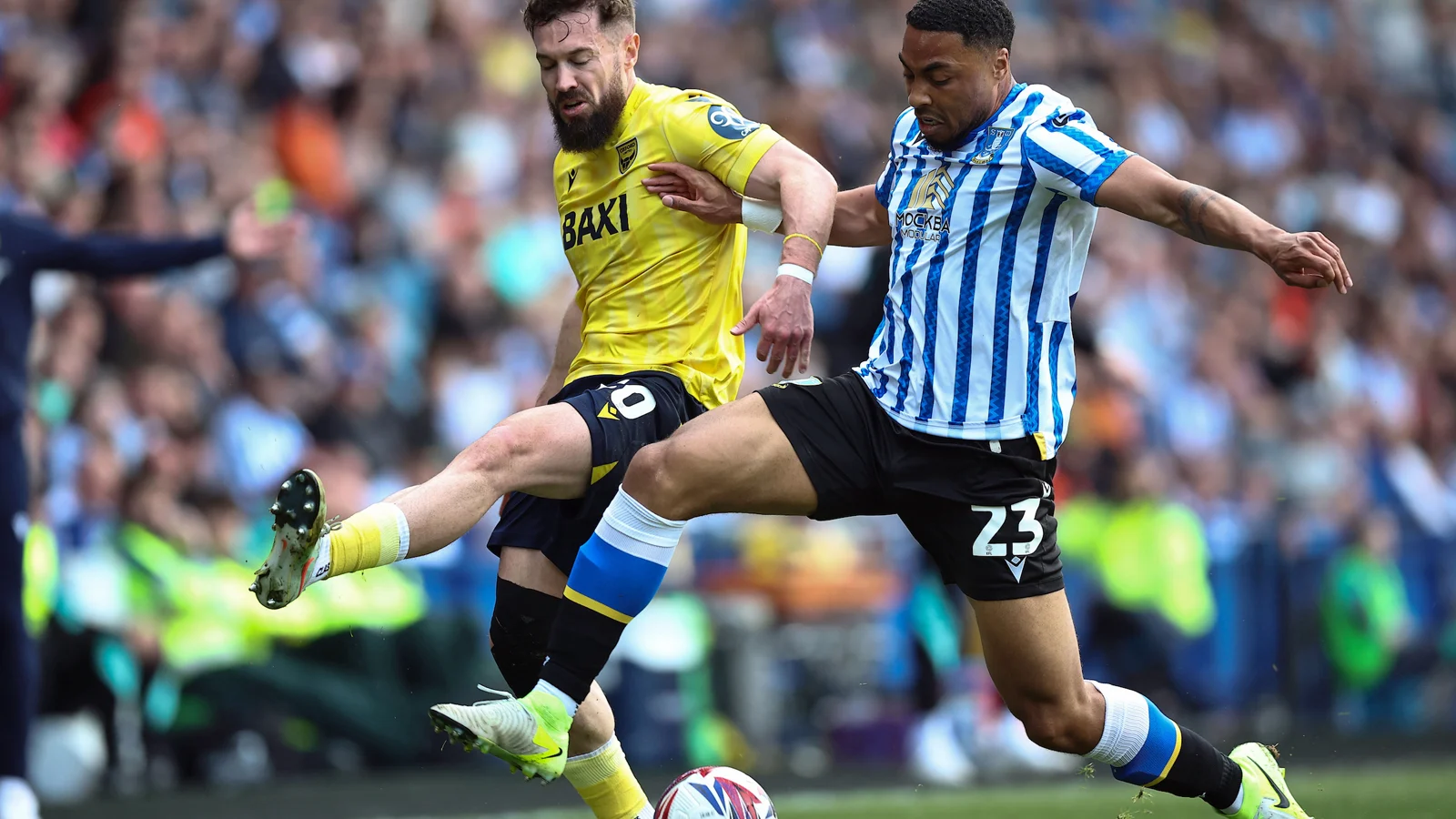 Oxford United vs Sheffield Wednesday: Duel Strategi Menentukan Nasib Liga One