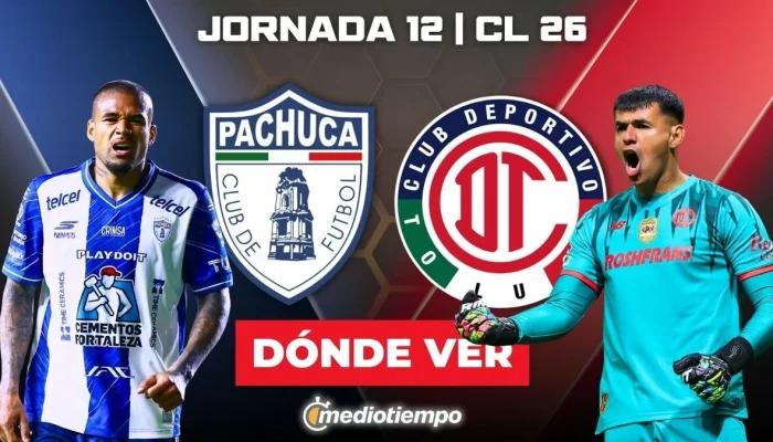 Pachuca vs Toluca: Persaingan Sengit di Liga MX dan Concacaf