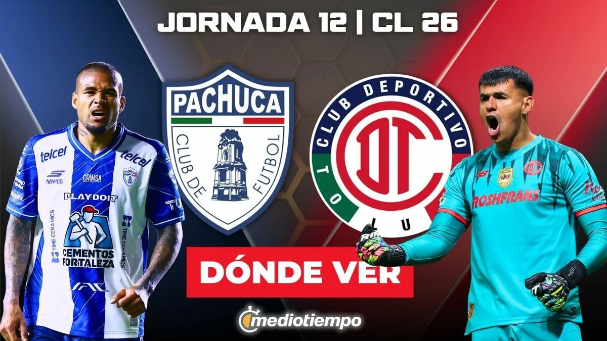 Pachuca vs Toluca: Persaingan Sengit di Liga MX dan Concacaf