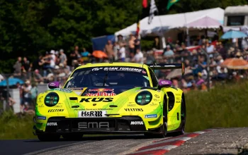 Paderborn dan Nurburgring 24 Hours: Persaingan Sengit di Dunia Balap