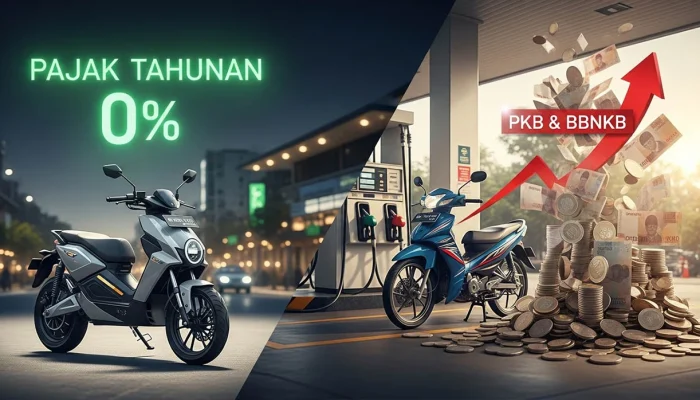 Pajak Kendaraan Listrik 2026: Apa yang Berubah dan Bagaimana Dampaknya?