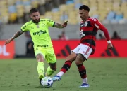 Palmeiras Mengalahkan Flamengo dengan Skor 3-0 di Maracanã