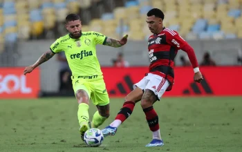 Palmeiras Mengalahkan Flamengo dengan Skor 3-0 di Maracanã