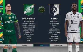 Palmeiras Siap Menghadapi Remo di Mangueirão, Iker Casillas Pilih Palmeiras sebagai Tim Brasil Favorit
