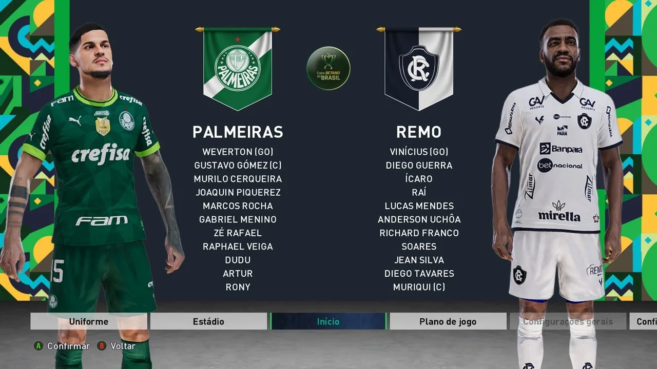 Palmeiras Siap Menghadapi Remo di Mangueirão, Iker Casillas Pilih Palmeiras sebagai Tim Brasil Favorit