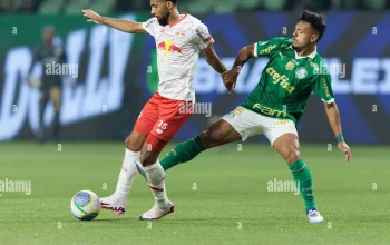 Palmeiras vs Bragantino: Duel Panas di Allianz Parque Menentukan Nasib Klasemen