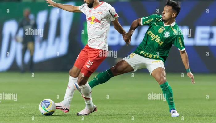 Palmeiras vs Bragantino: Duel Panas di Allianz Parque Menentukan Nasib Klasemen
