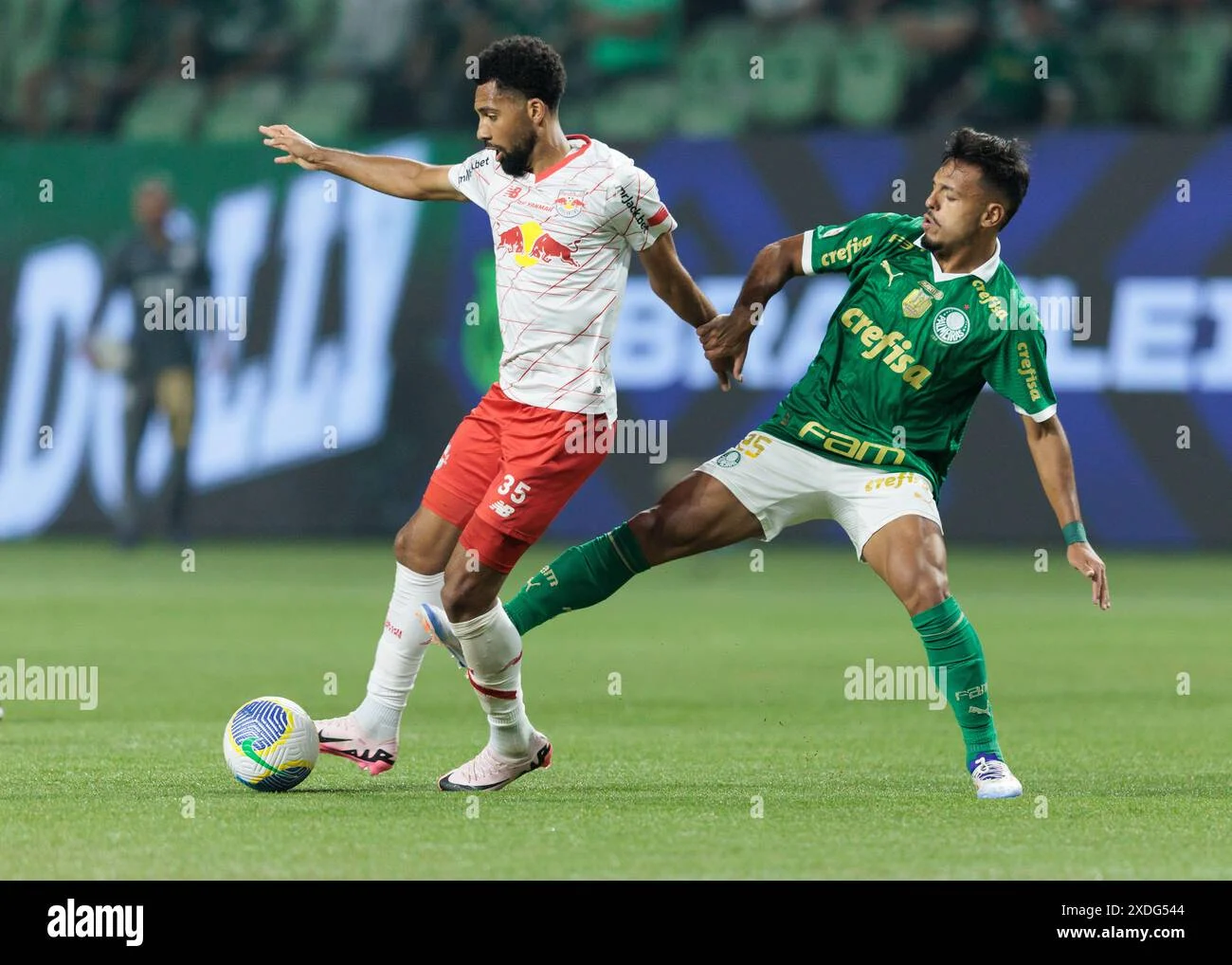 Palmeiras vs Bragantino: Duel Panas di Allianz Parque Menentukan Nasib Klasemen
