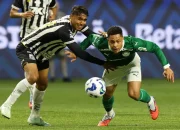 Palmeiras vs Santos: Pertarungan Sengit di Paulistão F