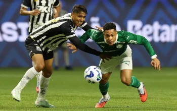 Palmeiras vs Santos: Pertarungan Sengit di Paulistão F