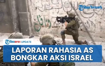 Pangkalan Militer Rahasia Israel di Irak Terbongkar, Bagaimana Ini Terjadi?