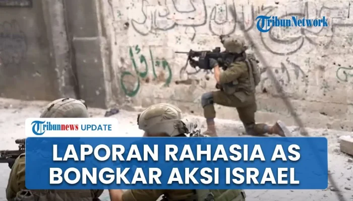 Pangkalan Militer Rahasia Israel di Irak Terbongkar, Bagaimana Ini Terjadi?