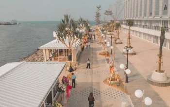 Pantai Indah Kapuk Dua: Tempat Wisata dan Pusat Pendidikan di Jakarta