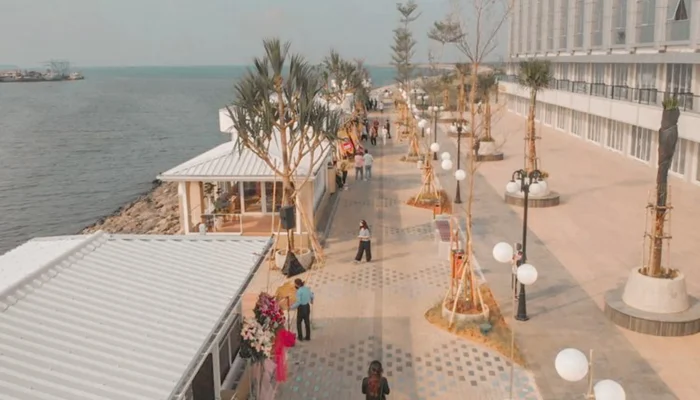 Pantai Indah Kapuk Dua: Tempat Wisata dan Pusat Pendidikan di Jakarta