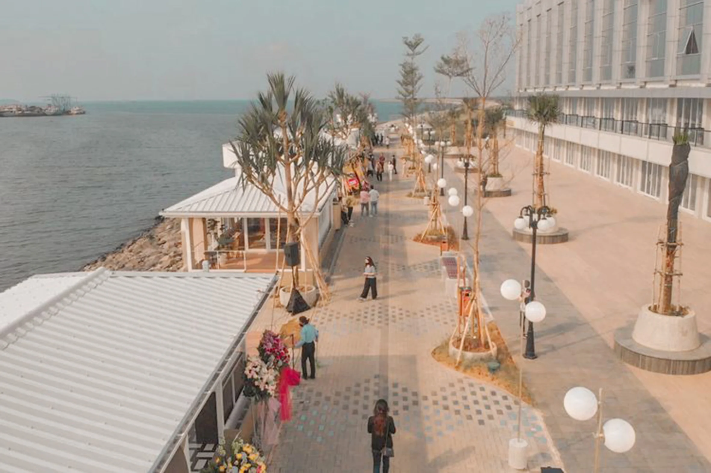 Pantai Indah Kapuk Dua: Tempat Wisata dan Pusat Pendidikan di Jakarta