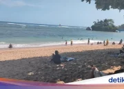 Pantai Malang Diserang OTK: 31 Wisatawan Positif Narkoba, 4 Tersangka Ditahan