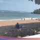 Pantai Malang Diserang OTK: 31 Wisatawan Positif Narkoba, 4 Tersangka Ditahan