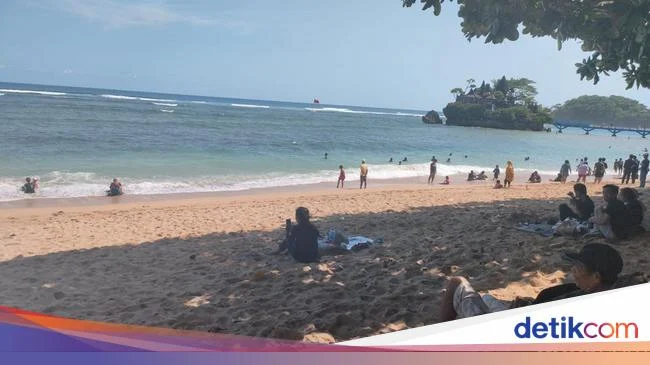 Pantai Malang Diserang OTK: 31 Wisatawan Positif Narkoba, 4 Tersangka Ditahan