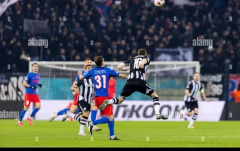 PAOK Siap Guncang Knockout UEFA Europa League 2025/26, Target Final Istanbul