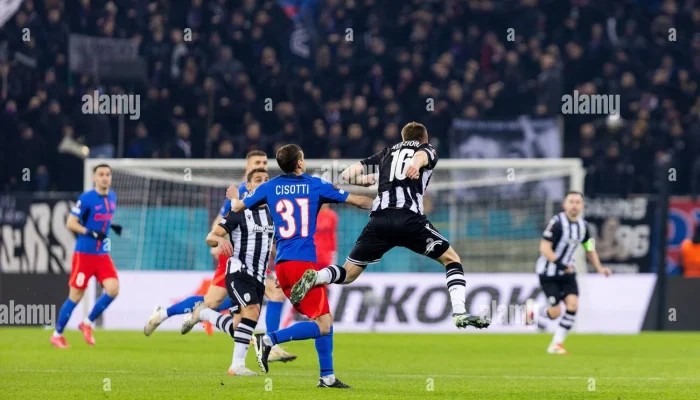 PAOK Siap Guncang Knockout UEFA Europa League 2025/26, Target Final Istanbul