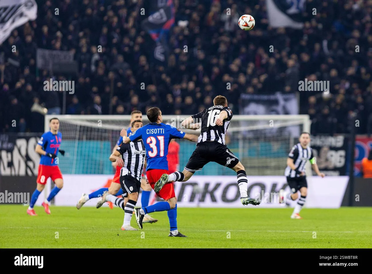 PAOK Siap Guncang Knockout UEFA Europa League 2025/26, Target Final Istanbul