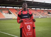Pape Moussa Fall, Striker Muda yang Menarik Perhatian West Ham United dan Crystal Palace