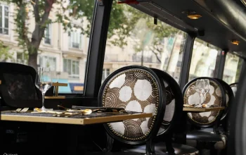 Paris Menghadirkan Pengalaman Unik dari Restoran Terkecil Hingga Aksesibilitas Eurostar