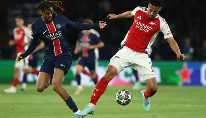Paris Saint-Germain Siap Hadapi Arsenal di Final Champions League