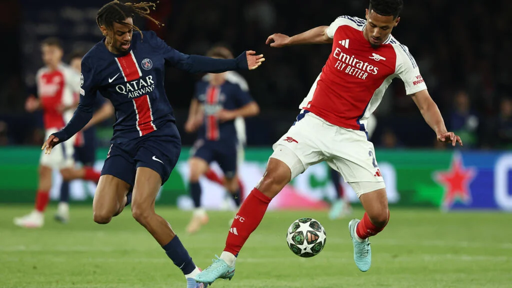 Paris Saint-Germain Siap Hadapi Arsenal di Final Champions League