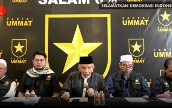 Partai Ummat Gugat Keputusan Komdigi: Video Amien Rais Dihapus, Tuduhan Anti‑Kritik Menggemparkan
