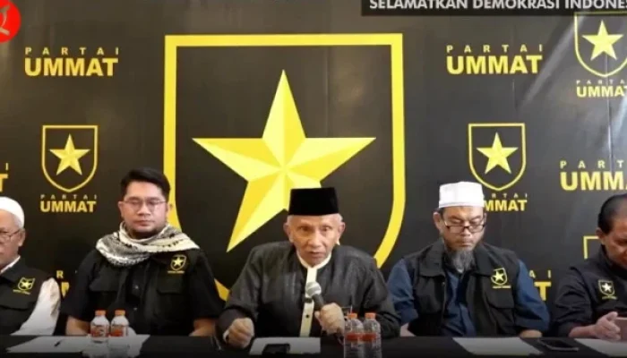 Partai Ummat Gugat Keputusan Komdigi: Video Amien Rais Dihapus, Tuduhan Anti‑Kritik Menggemparkan
