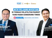 Pasar Keuangan Indonesia: Tantangan dan Peluang di Tengah Volatilitas