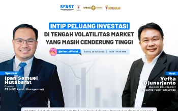 Pasar Keuangan Indonesia: Tantangan dan Peluang di Tengah Volatilitas