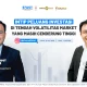 Pasar Keuangan Indonesia: Tantangan dan Peluang di Tengah Volatilitas
