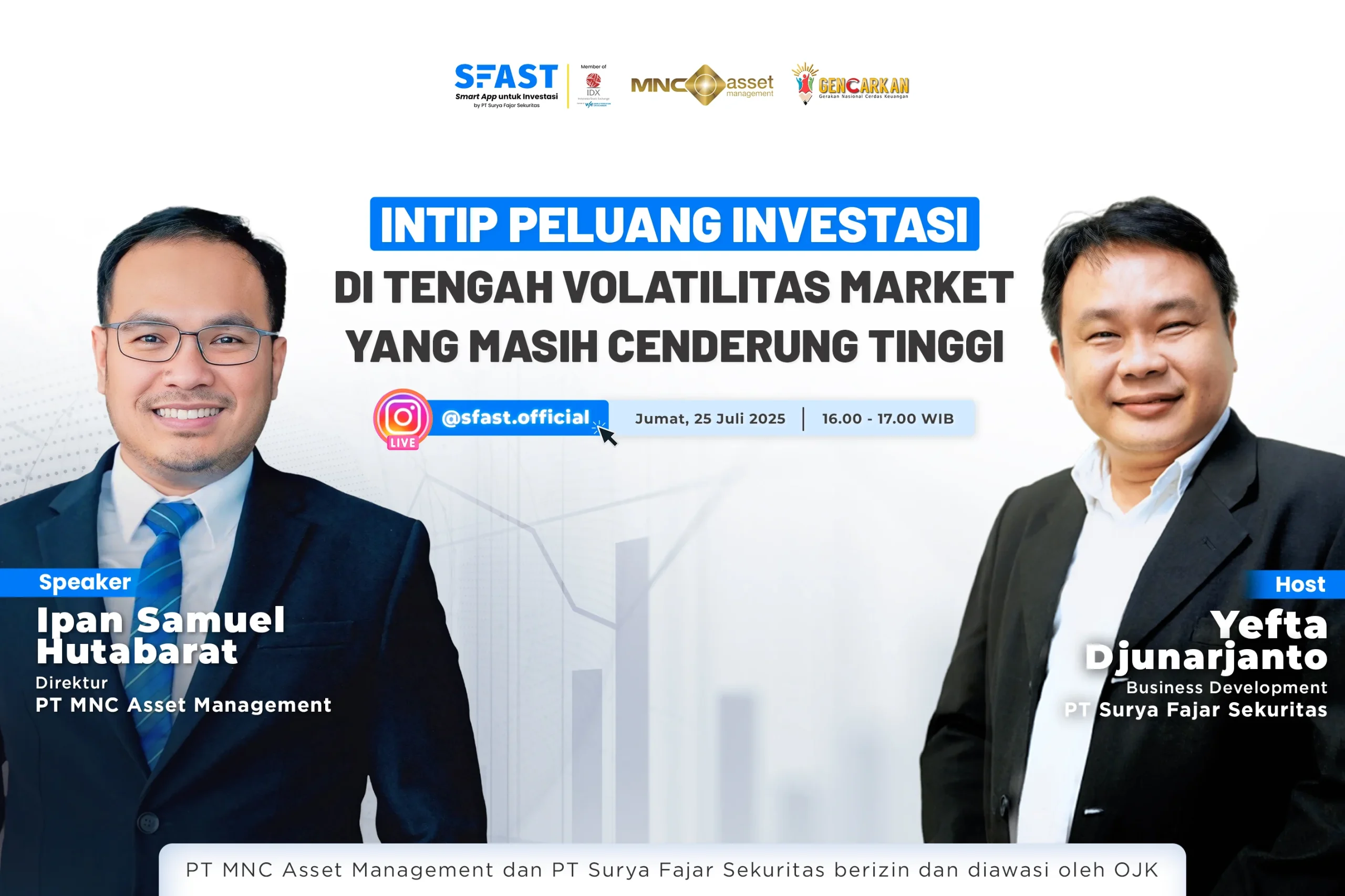 Pasar Keuangan Indonesia: Tantangan dan Peluang di Tengah Volatilitas