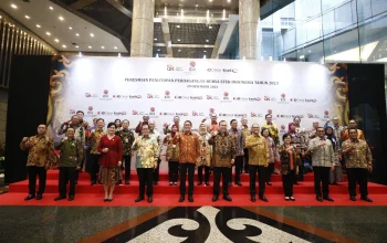 Pasar Modal Indonesia Tetap Prospektif di Tengah Dinamika Global