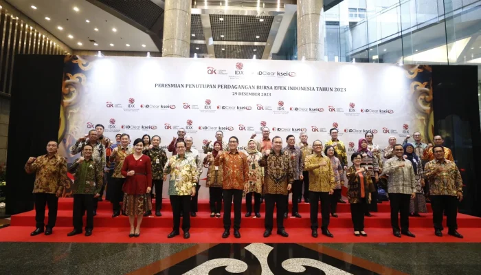 Pasar Modal Indonesia Tetap Prospektif di Tengah Dinamika Global