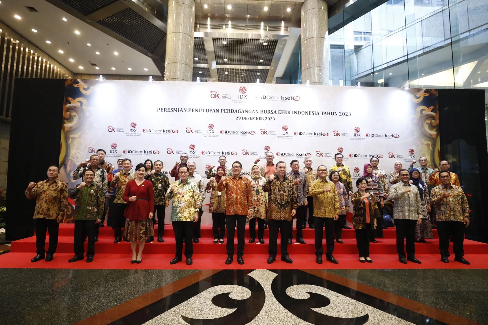 Pasar Modal Indonesia Tetap Prospektif di Tengah Dinamika Global
