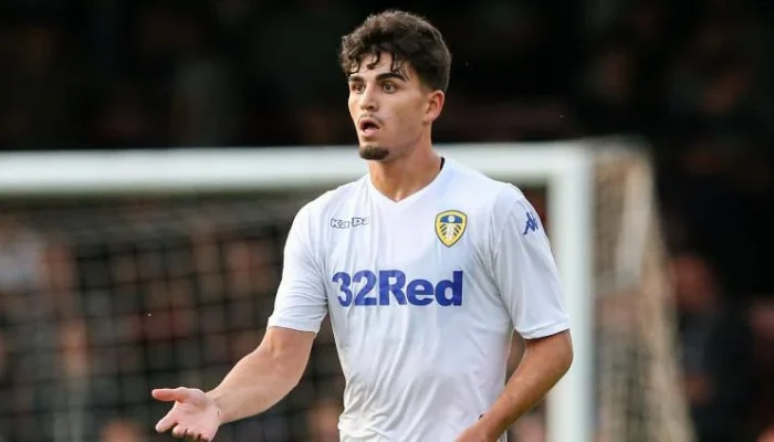 Pascal Struijk: Bintang Pertahanan Leeds United yang Siap Mengukir Sejarah di Akhir Musim