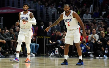 Paul George dan Dinamika NBA: Dari Kawhi Leonard hingga Ringo Starr